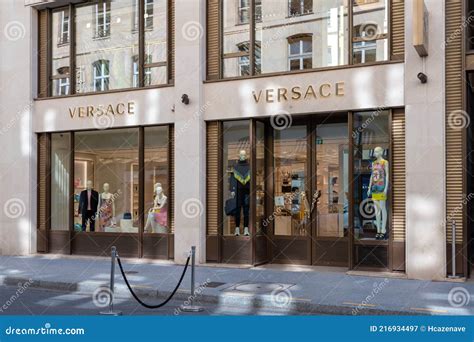 boutique versace france|where to buy Versace.